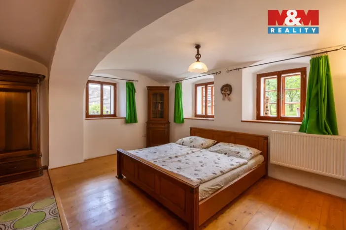 Prodej chalupy, Mezno - Stupčice, 201 m2