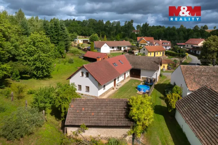 Prodej chalupy, Mezno - Stupčice, 201 m2