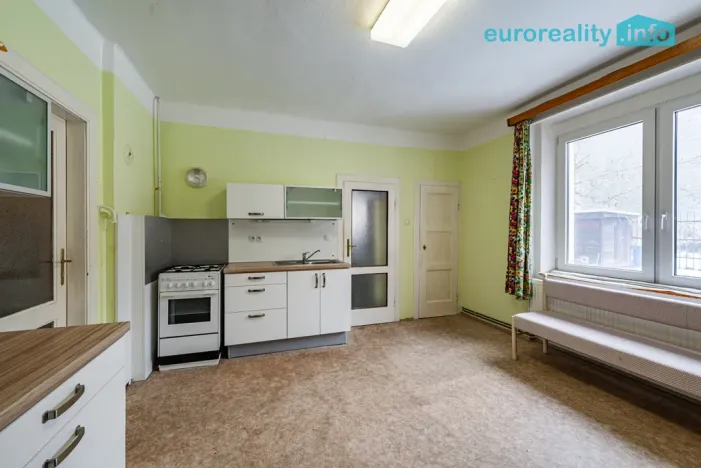 Prodej rodinného domu, Cheb, Vančurova, 329 m2