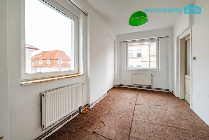 Prodej rodinného domu, Cheb, Vančurova, 329 m2