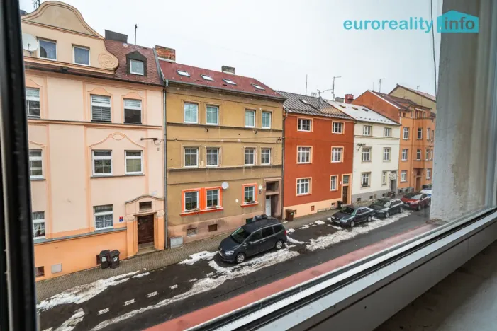 Prodej rodinného domu, Cheb, Vančurova, 329 m2