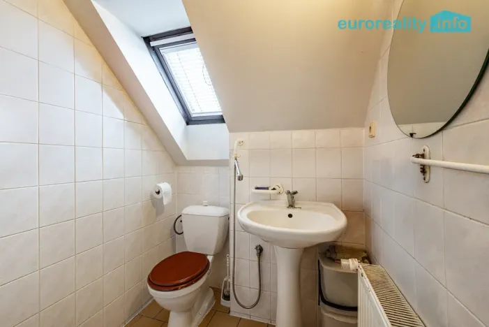 Prodej rodinného domu, Cheb, Vančurova, 329 m2