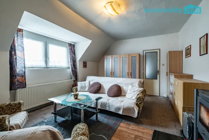 Prodej rodinného domu, Cheb, Vančurova, 329 m2