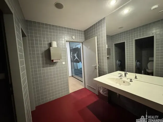 Pronájem kanceláře, Praha - Smíchov, Karla Engliše, 740 m2