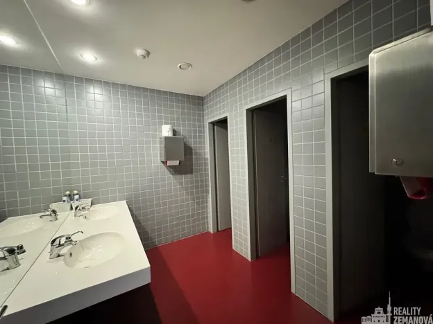 Pronájem kanceláře, Praha - Smíchov, Karla Engliše, 740 m2