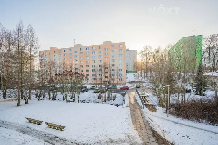 Pronájem bytu 3+1, Šumperk, Jugoslávská, 68 m2