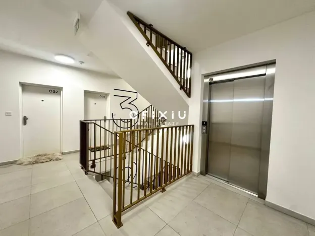 Pronájem bytu 1+kk, Brno, Cejl, 38 m2