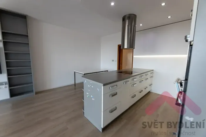 Pronájem bytu 3+kk, Praha - Hlubočepy, Geologická, 90 m2