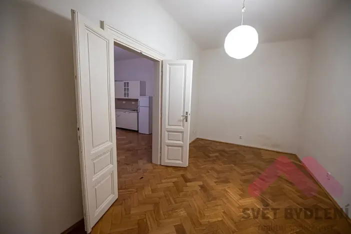 Pronájem bytu 2+kk, Praha - Karlín, Za Poříčskou bránou, 56 m2