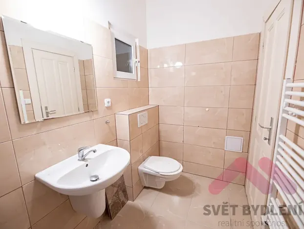 Pronájem bytu 2+kk, Praha - Karlín, Za Poříčskou bránou, 56 m2