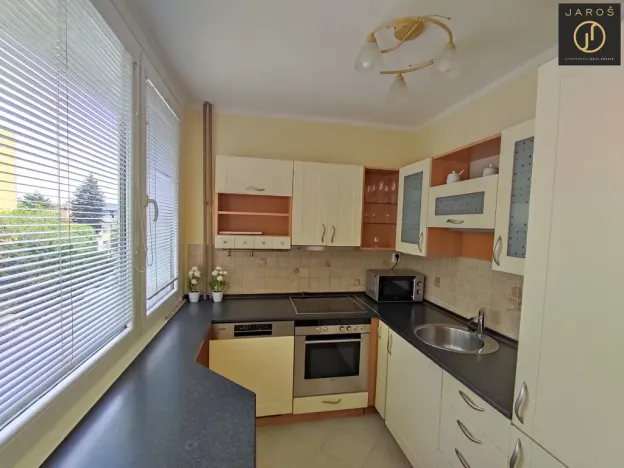 Pronájem bytu 2+kk, Roztoky, Masarykova, 55 m2