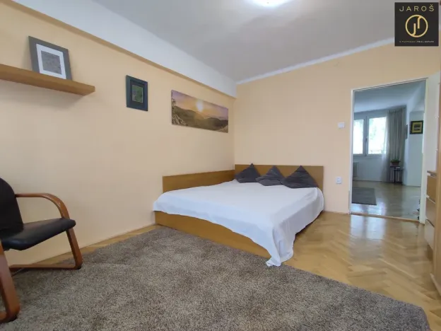 Pronájem bytu 2+kk, Roztoky, Masarykova, 55 m2