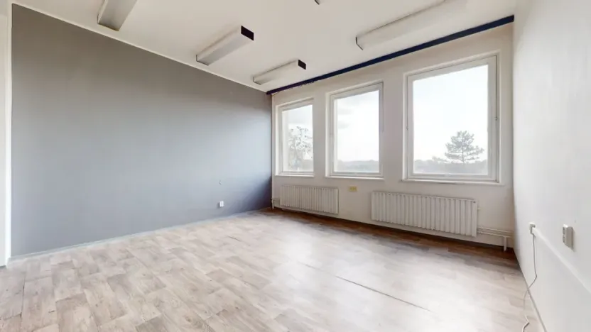 Pronájem kanceláře, Velké Bílovice, Podivínská, 26 m2