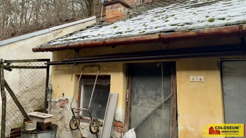 Prodej rodinného domu, Babice u Rosic, 352 m2