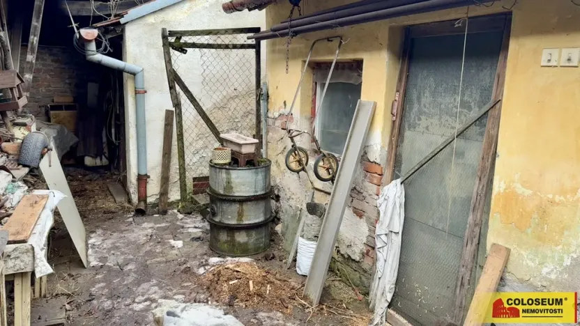 Prodej rodinného domu, Babice u Rosic, 352 m2