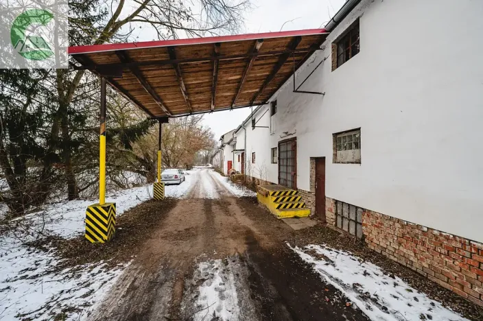 Prodej skladu, Těšetice, 1041 m2