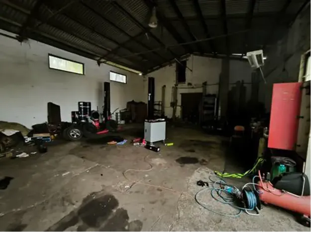 Prodej skladu, Těšetice, 1041 m2