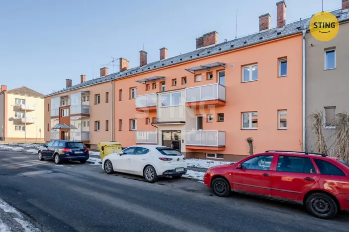 Prodej bytu 2+1, Ostrava, Edisonova, 66 m2