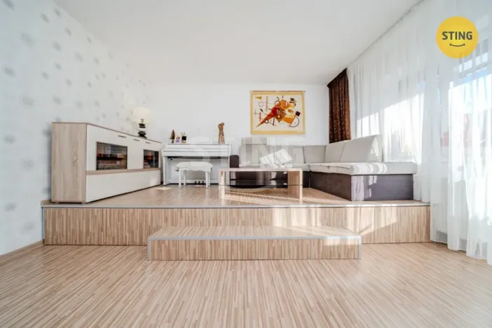 Prodej bytu 2+1, Ostrava, Edisonova, 66 m2