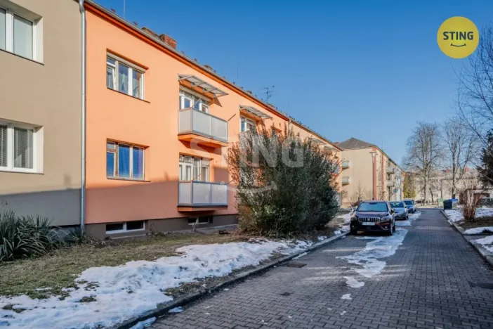 Prodej bytu 2+1, Ostrava, Edisonova, 66 m2