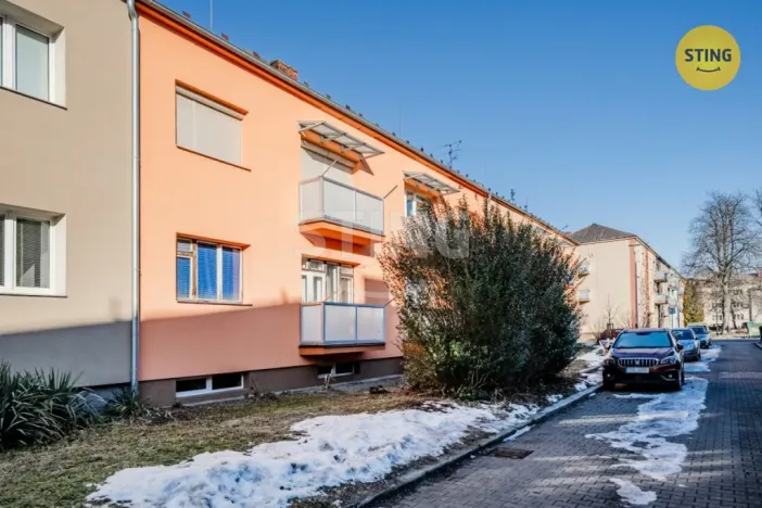 Prodej bytu 2+1, Ostrava, Edisonova, 66 m2