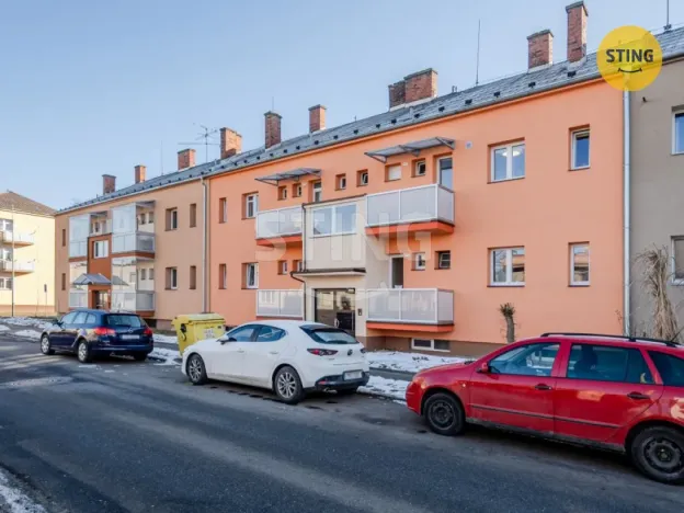 Prodej bytu 2+1, Ostrava - Hrabůvka, 66 m2