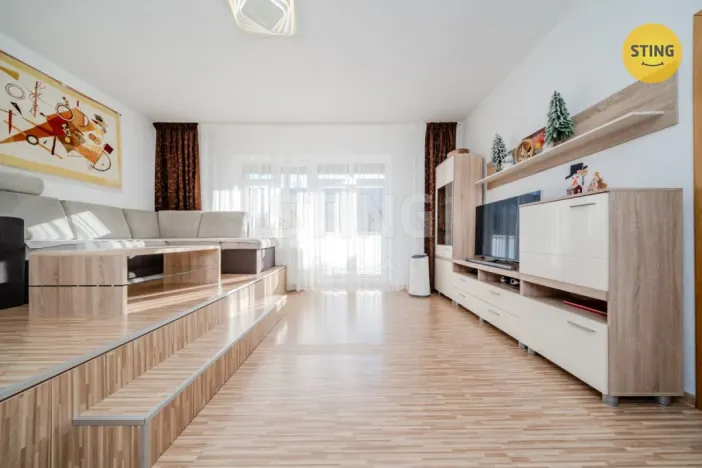 Prodej bytu 2+1, Ostrava - Hrabůvka, 66 m2