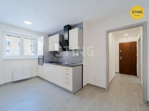 Prodej bytu 2+1, Břidličná, Osvobození, 50 m2