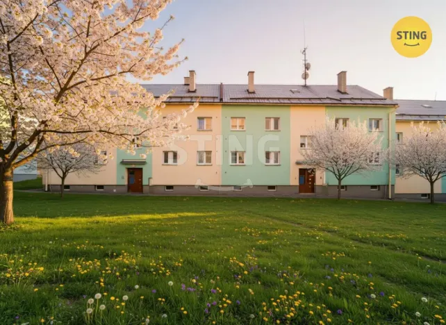 Prodej bytu 2+1, Břidličná, Osvobození, 50 m2
