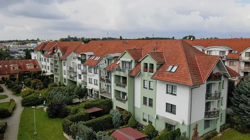 Prodej bytu 3+kk, Olomouc, Horní lán, 82 m2