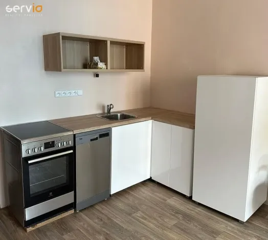 Pronájem bytu 2+kk, Praha, Jana Želivského, 50 m2