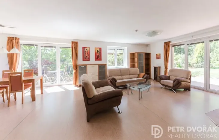 Pronájem rodinného domu, Mníšek pod Brdy, Na Vyhlídce, 176 m2