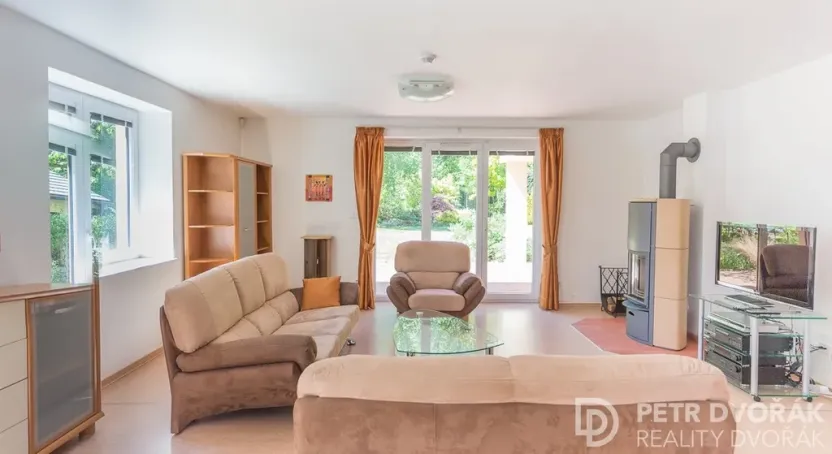 Pronájem rodinného domu, Mníšek pod Brdy, Na Vyhlídce, 176 m2