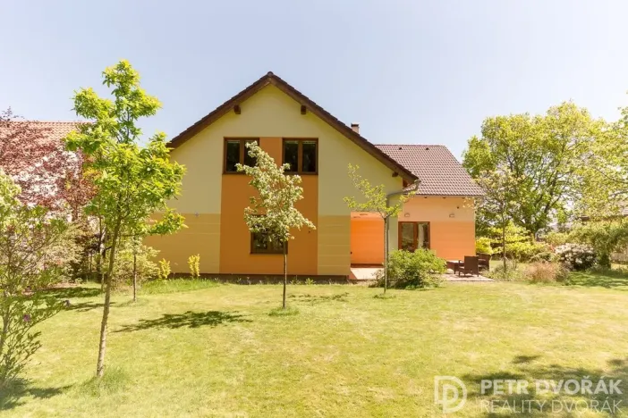 Pronájem rodinného domu, Mníšek pod Brdy, Na Vyhlídce, 176 m2