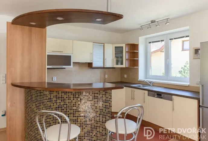 Pronájem rodinného domu, Mníšek pod Brdy, Na Vyhlídce, 176 m2