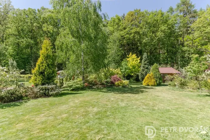 Pronájem rodinného domu, Mníšek pod Brdy, Na Vyhlídce, 176 m2