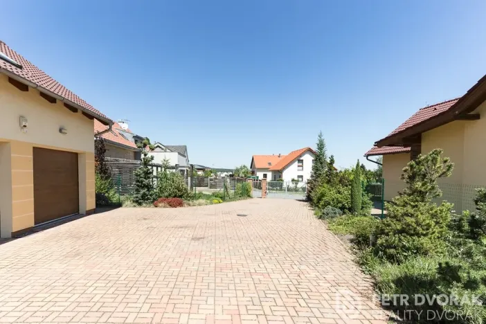 Pronájem rodinného domu, Mníšek pod Brdy, Na Vyhlídce, 176 m2