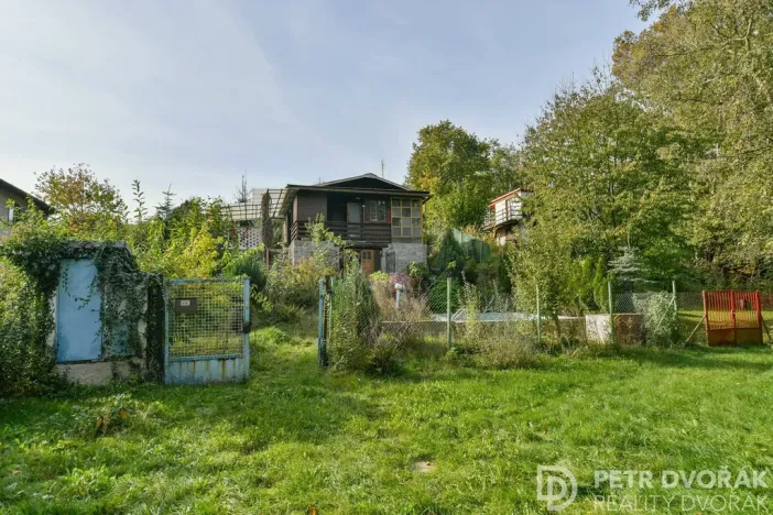 Prodej chaty, Babice, Na Hujaru, 58 m2