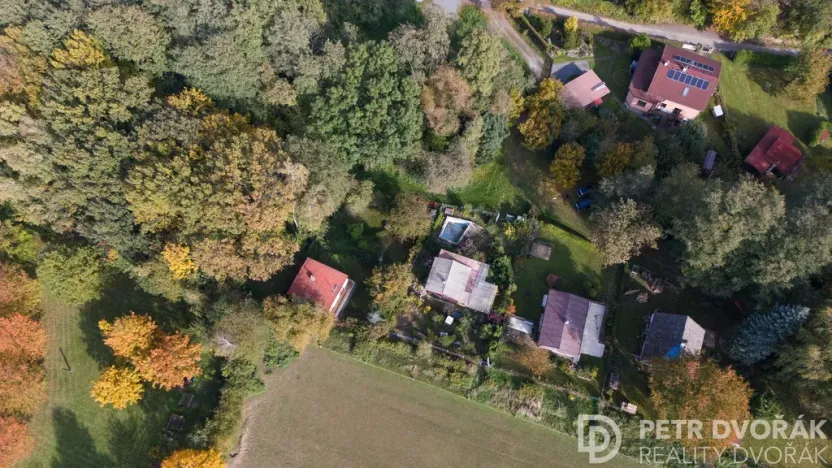 Prodej pozemku pro bydlení, Babice, Na Hujaru, 470 m2