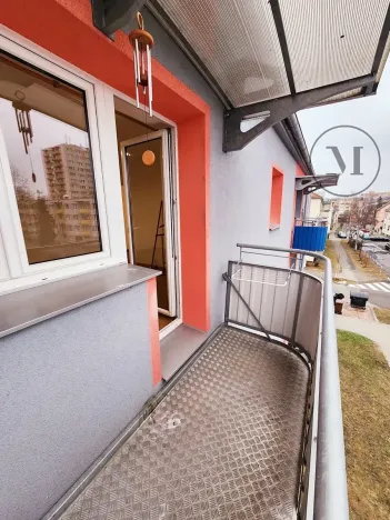 Pronájem bytu 2+1, České Budějovice, Klostermannova, 61 m2