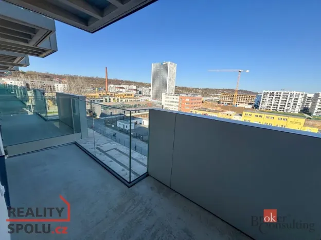 Prodej bytu 1+kk, Praha - Vysočany, Fafkových, 31 m2