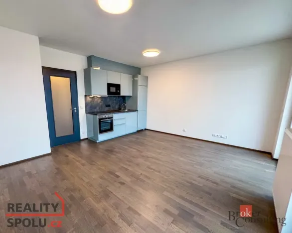 Prodej bytu 1+kk, Praha - Vysočany, Fafkových, 31 m2