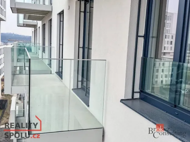 Prodej bytu 1+kk, Praha - Vysočany, Fafkových, 31 m2