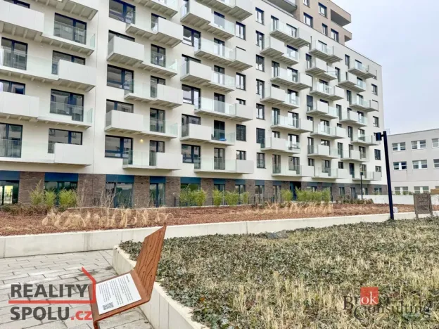 Prodej bytu 1+kk, Praha - Vysočany, Fafkových, 31 m2