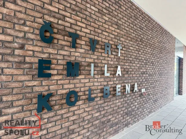 Prodej bytu 1+kk, Praha - Vysočany, Fafkových, 31 m2