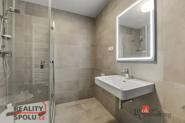 Prodej bytu 1+kk, Praha - Vysočany, Fafkových, 31 m2