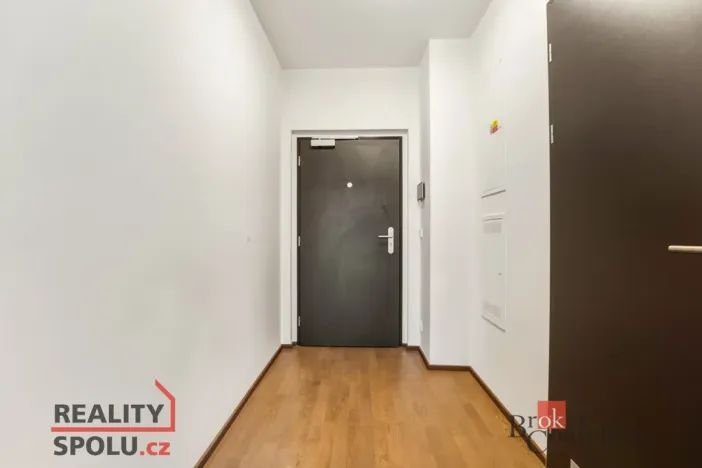 Prodej bytu 1+kk, Praha - Vysočany, Fafkových, 31 m2