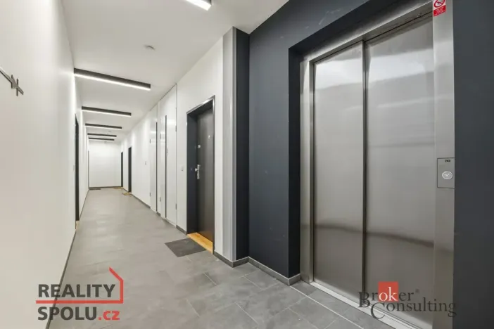 Prodej bytu 1+kk, Praha - Vysočany, Fafkových, 31 m2