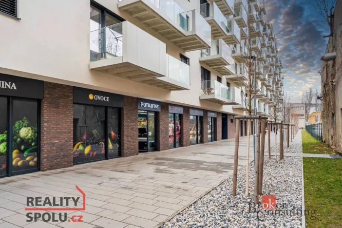 Prodej bytu 1+kk, Praha - Vysočany, Fafkových, 31 m2