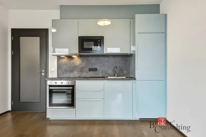 Prodej bytu 1+kk, Praha - Vysočany, Fafkových, 31 m2